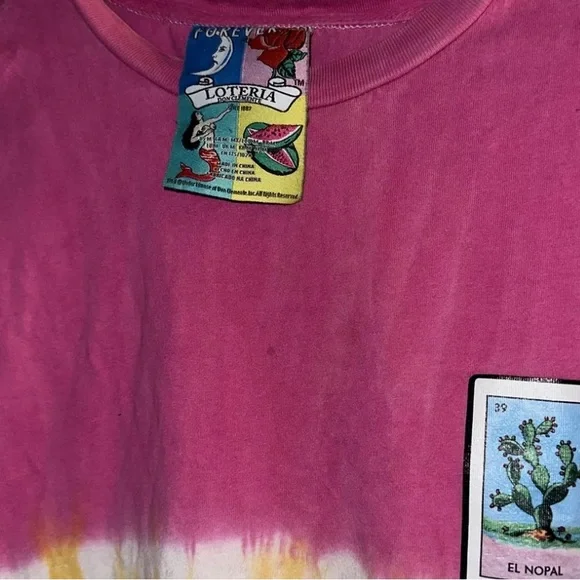 Men’s Medium Vintage Designer Victoria’s Secret Fashion T Shirt Graphic Oversize - Picture 3 of 3